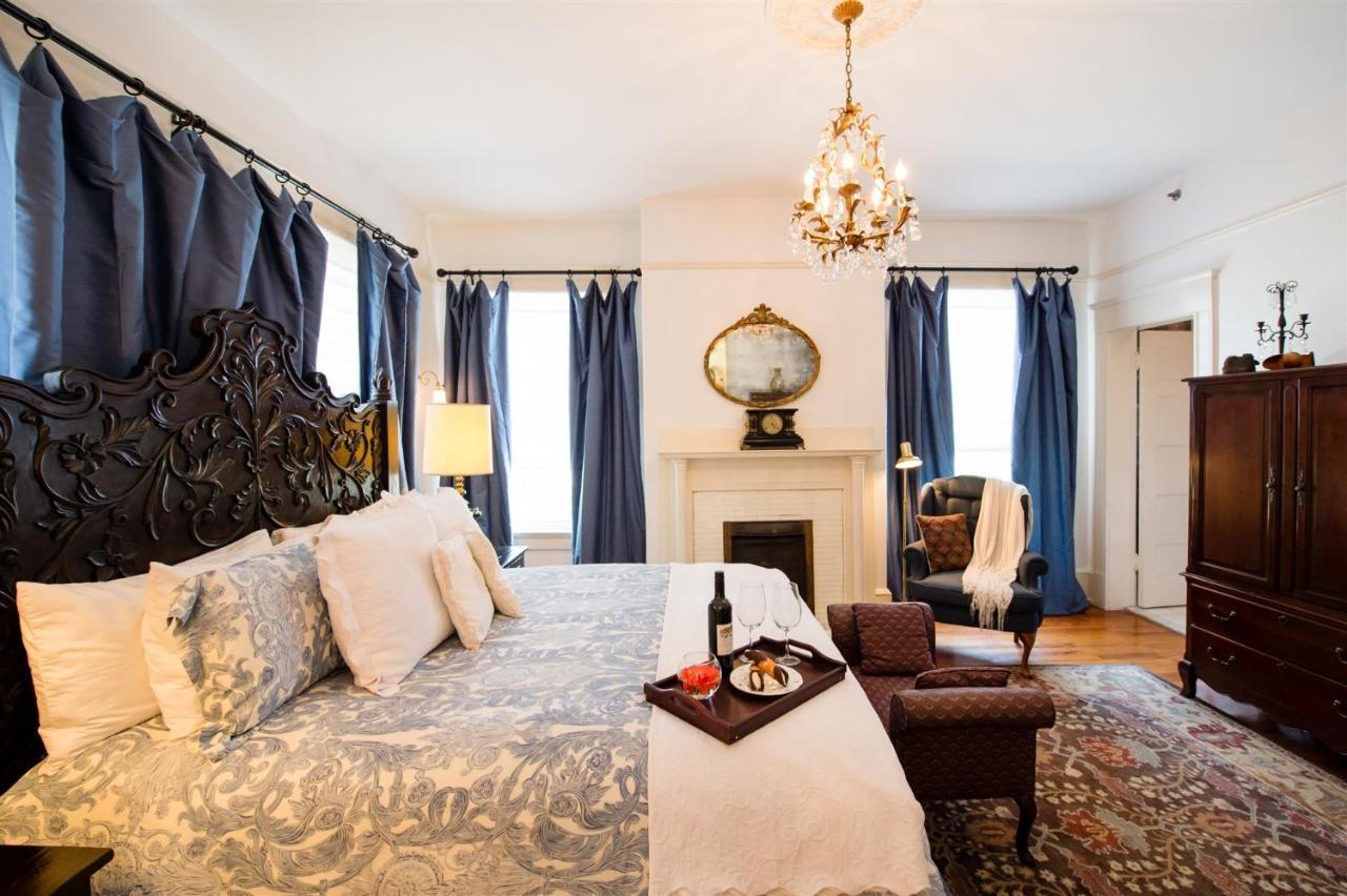 Hoyt House Luxury Bed & Breakfast Fernandina Beach Exterior photo
