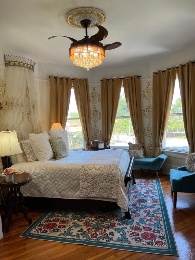 Hoyt House Luxury Bed & Breakfast Fernandina Beach Exterior photo